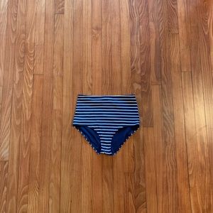 American Eagle high waist swim bottoms NWT